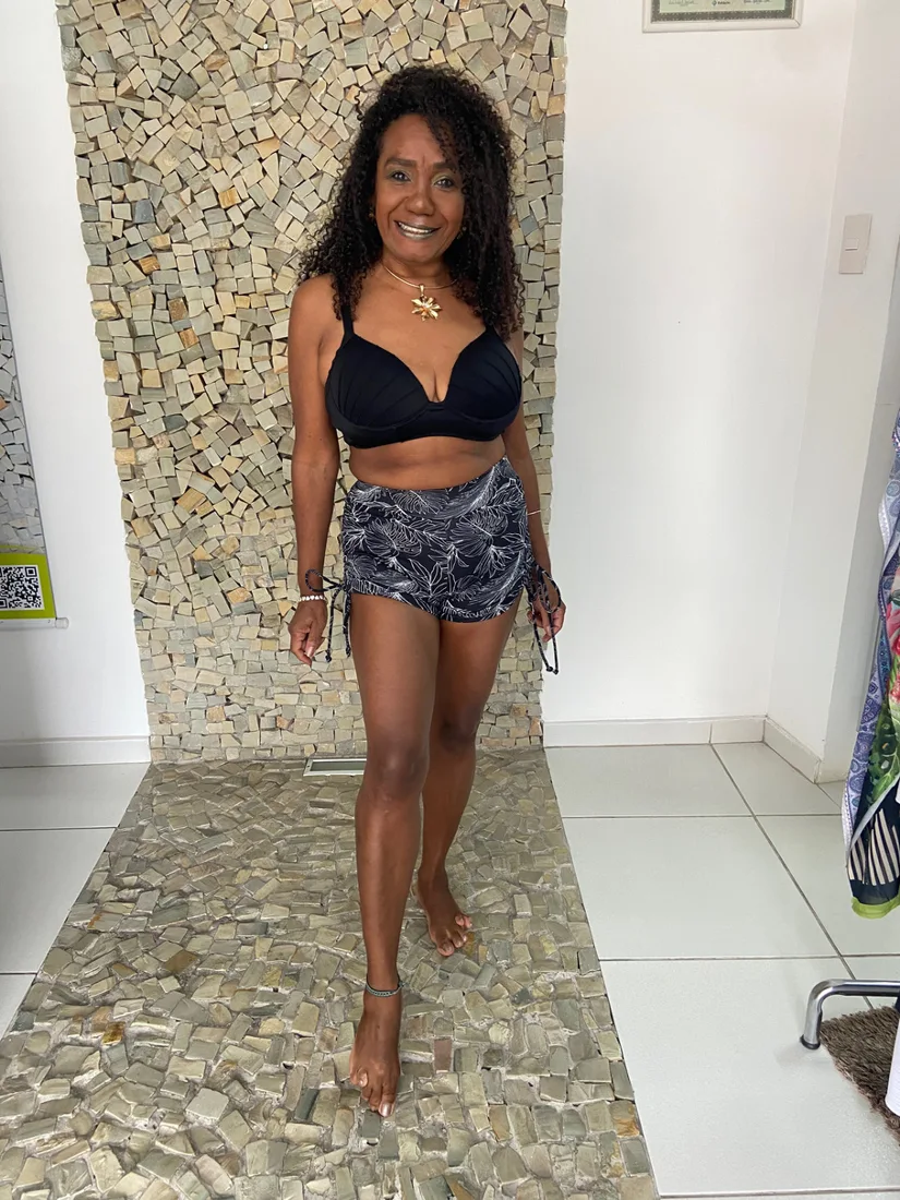 Sutiã e short — referência Sutiã 318 · Short 614F